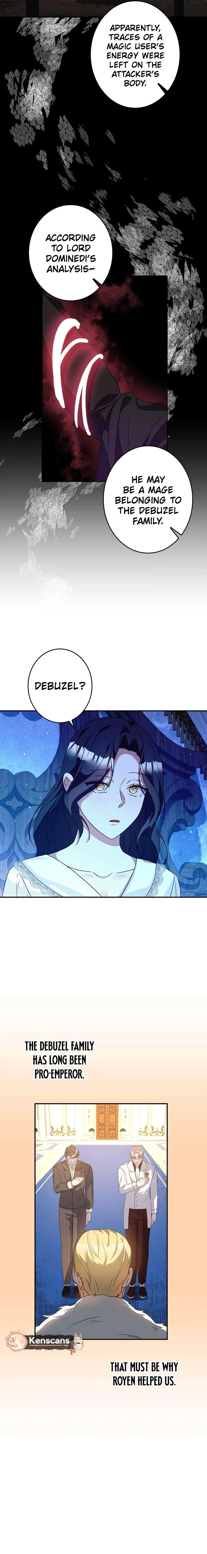The Duke’s Villainous Daughter Is Depressed Chapter 22 – Page 19