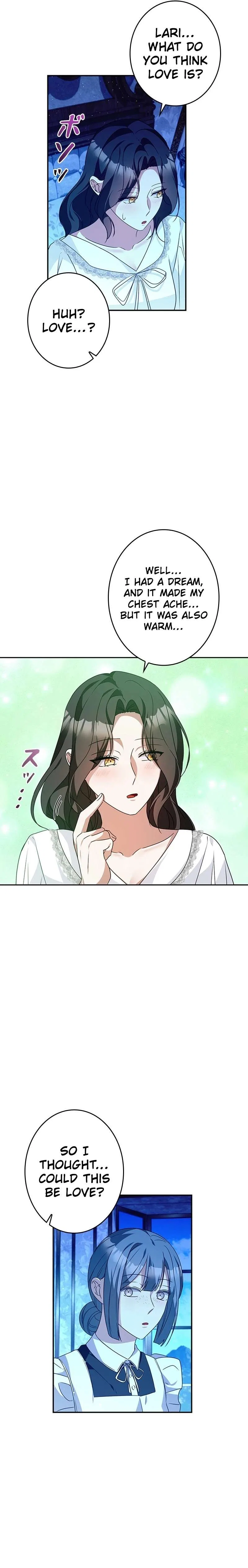 The Duke’s Villainous Daughter Is Depressed Chapter 22 – Page 21