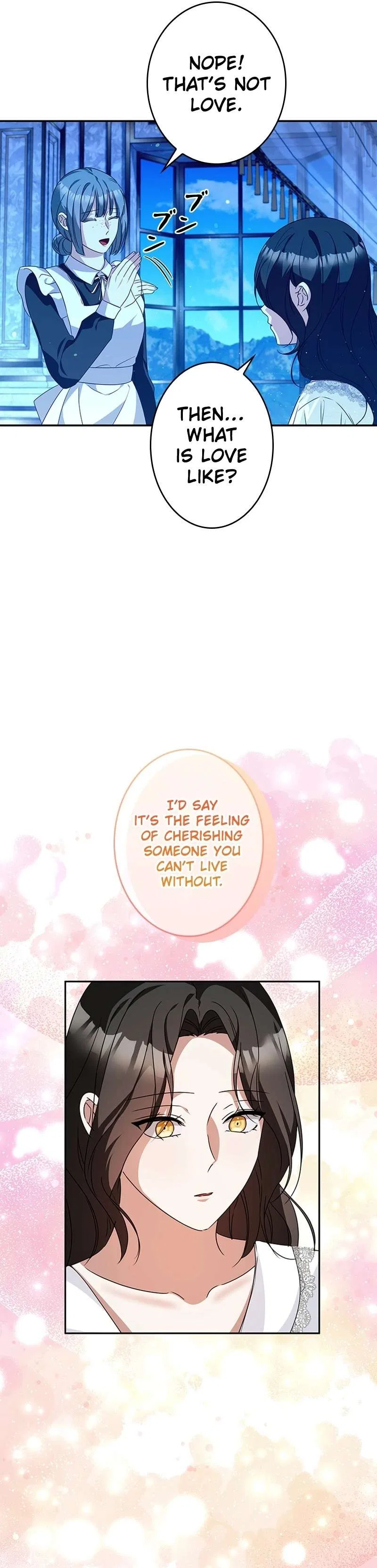 The Duke’s Villainous Daughter Is Depressed Chapter 22 – Page 22