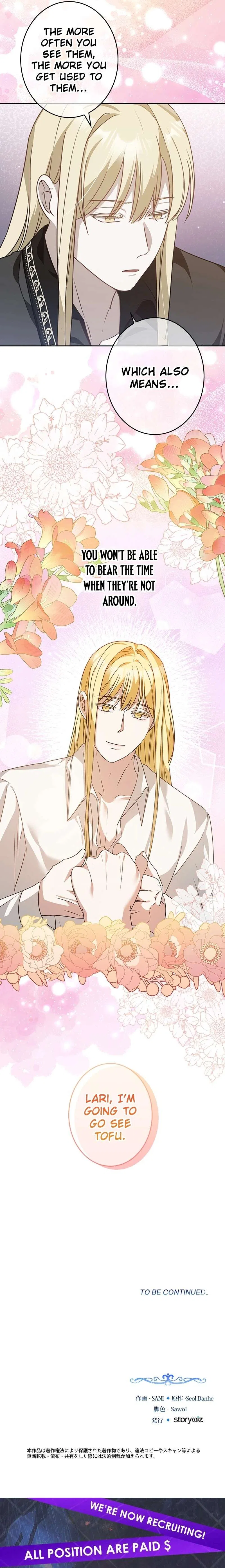 The Duke’s Villainous Daughter Is Depressed Chapter 22 – Page 23