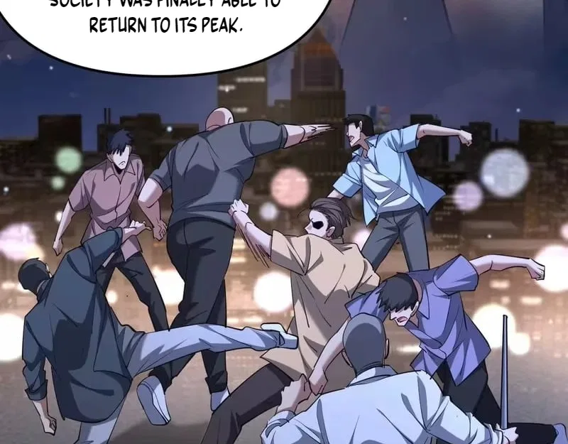 I’m Trapped In This Day For One Thousand Years Chapter 272 – Page 113