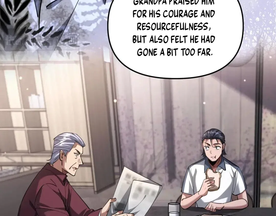 I’m Trapped In This Day For One Thousand Years Chapter 269 – Page 83