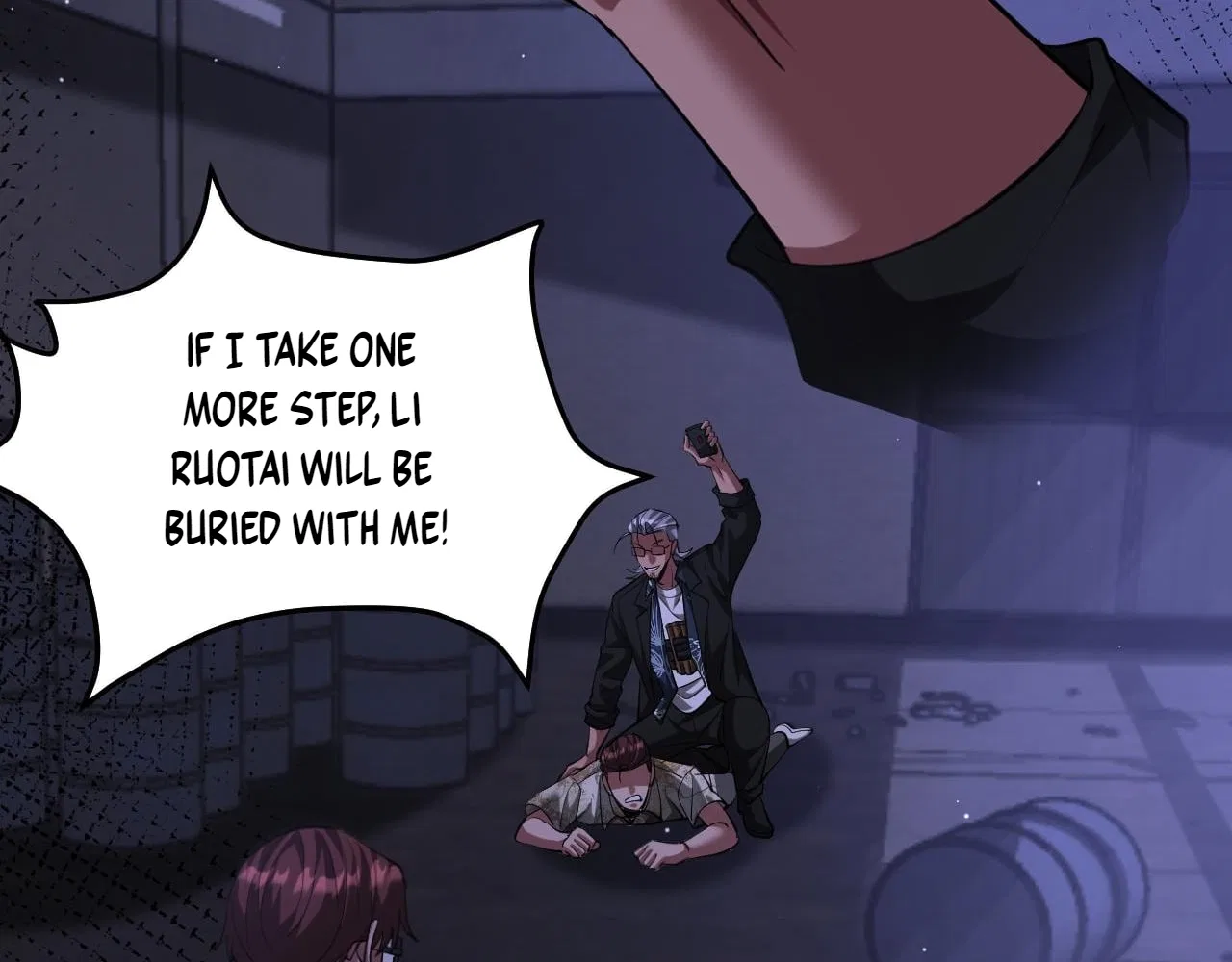 I’m Trapped In This Day For One Thousand Years Chapter 268 – Page 18