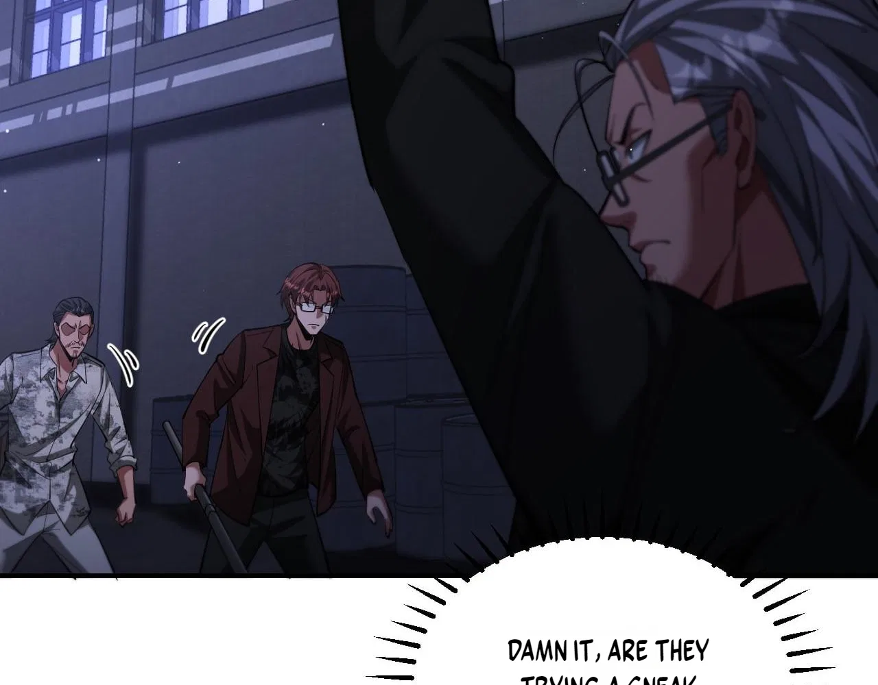 I’m Trapped In This Day For One Thousand Years Chapter 268 – Page 36