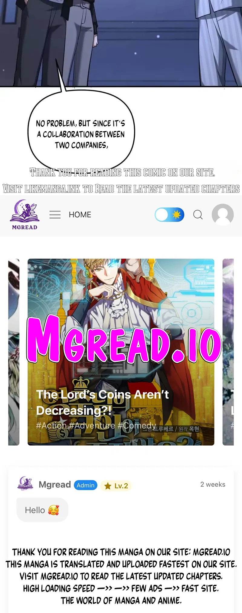 I’m Trapped In This Day For One Thousand Years Chapter 260 – Page 59