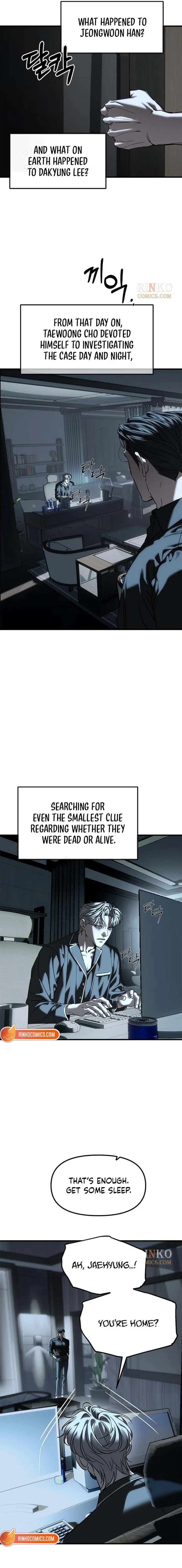 Infiltrate! Chaebol Chapter 110 – Page 3