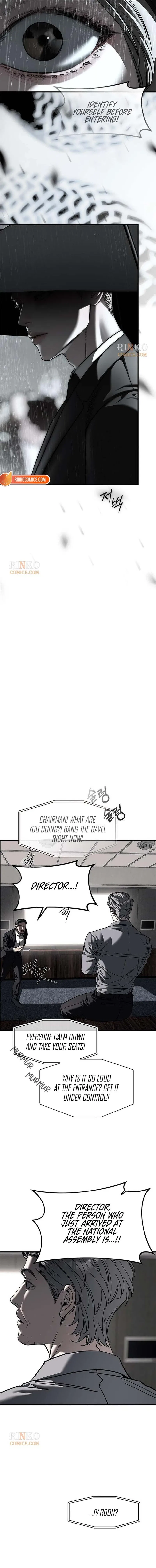 Infiltrate! Chaebol Chapter 110 – Page 14