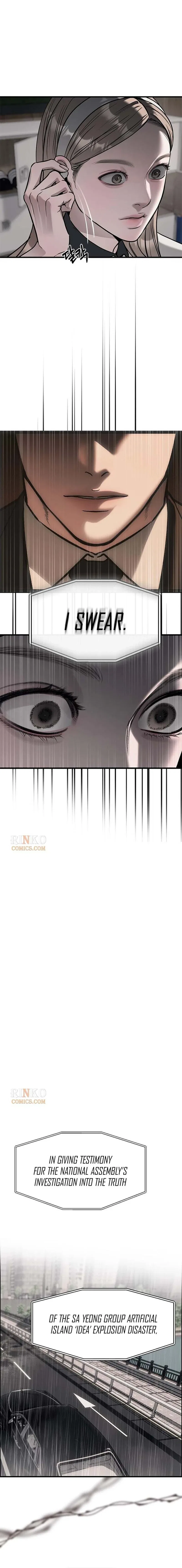 Infiltrate! Chaebol Chapter 110 – Page 19