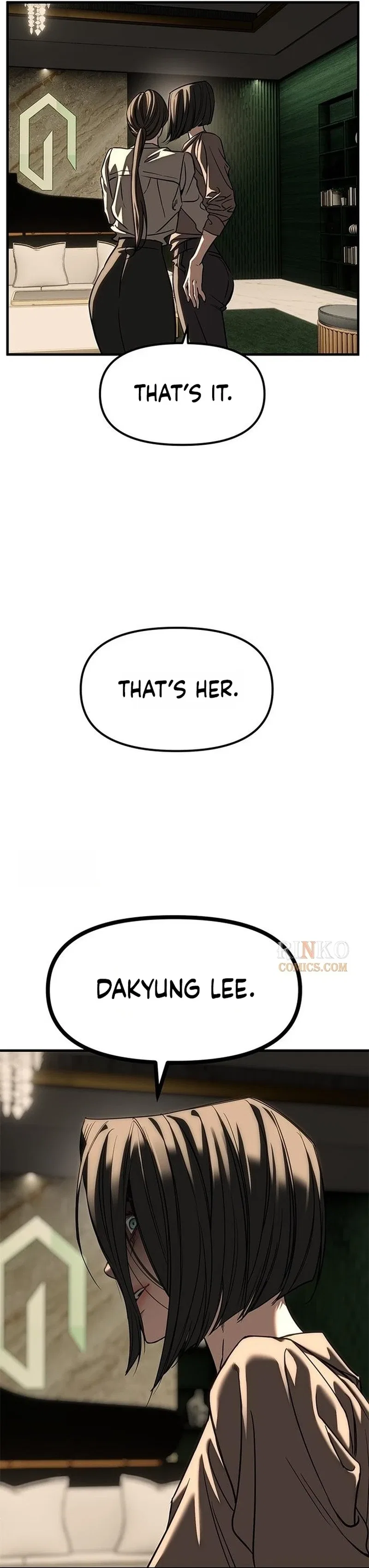 Infiltrate! Chaebol Chapter 109 – Page 15