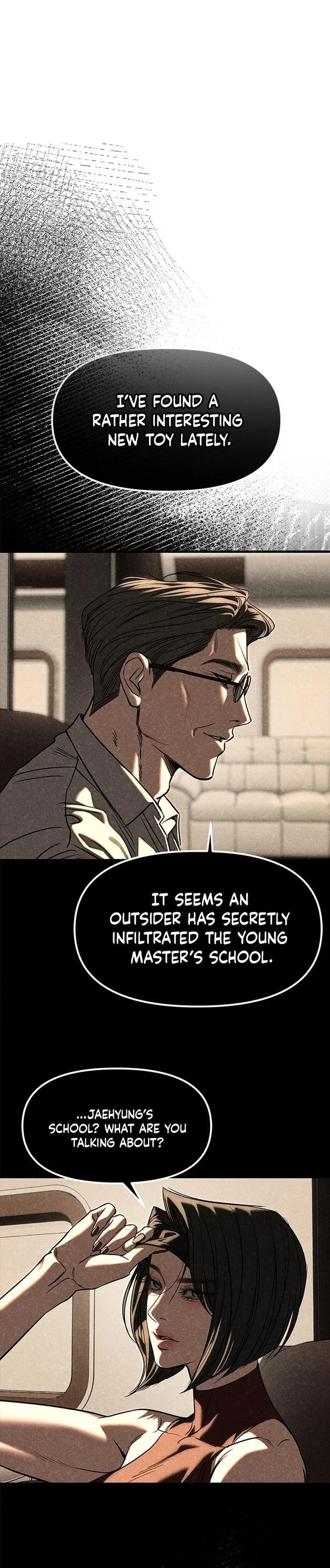 Infiltrate! Chaebol Chapter 109 – Page 17