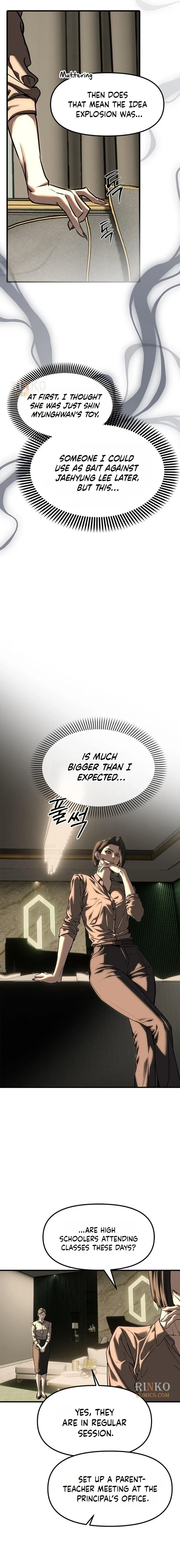 Infiltrate! Chaebol Chapter 109 – Page 19