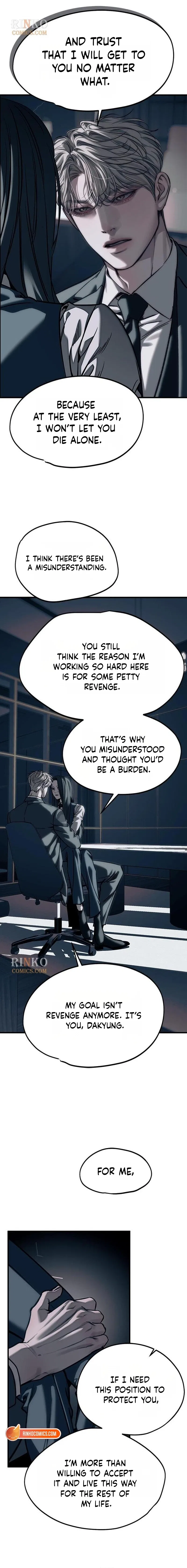 Infiltrate! Chaebol Chapter 107 – Page 7