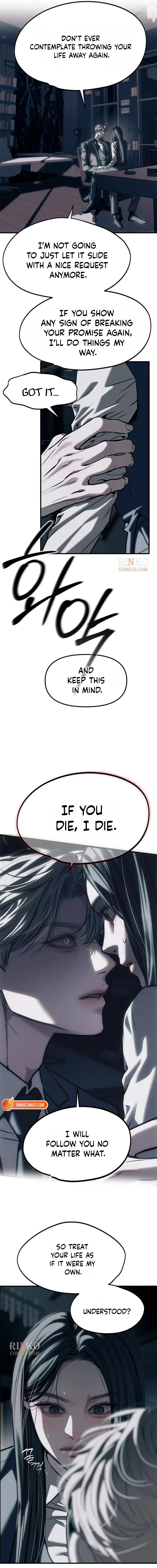 Infiltrate! Chaebol Chapter 107 – Page 9