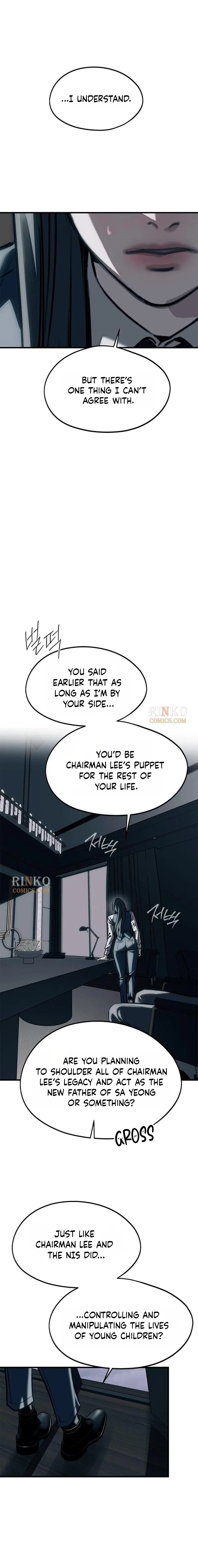 Infiltrate! Chaebol Chapter 107 – Page 10