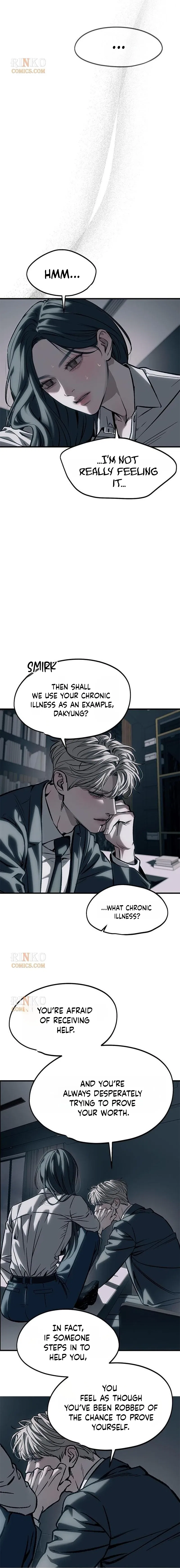 Infiltrate! Chaebol Chapter 107 – Page 13