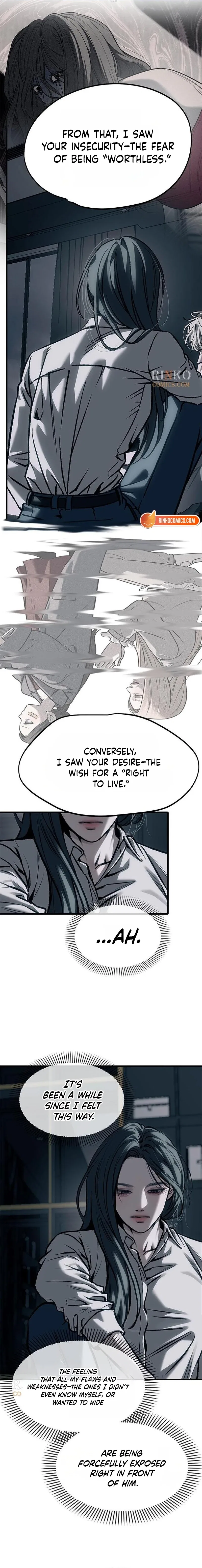 Infiltrate! Chaebol Chapter 107 – Page 14