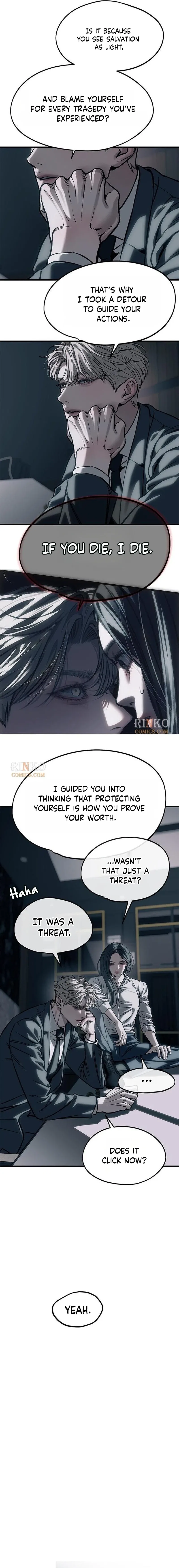 Infiltrate! Chaebol Chapter 107 – Page 15