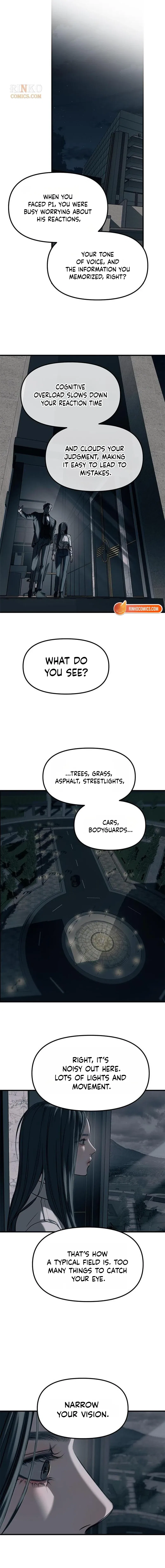 Infiltrate! Chaebol Chapter 107 – Page 16
