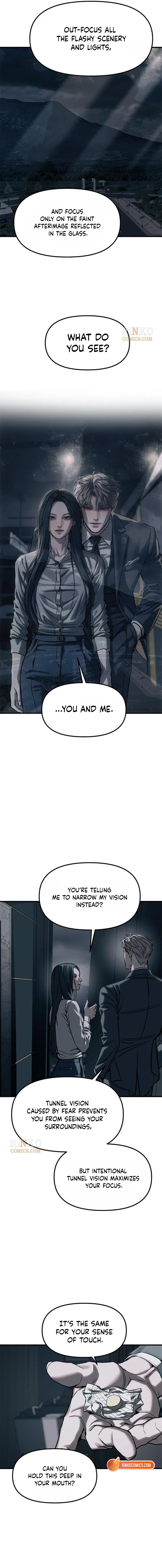 Infiltrate! Chaebol Chapter 107 – Page 17
