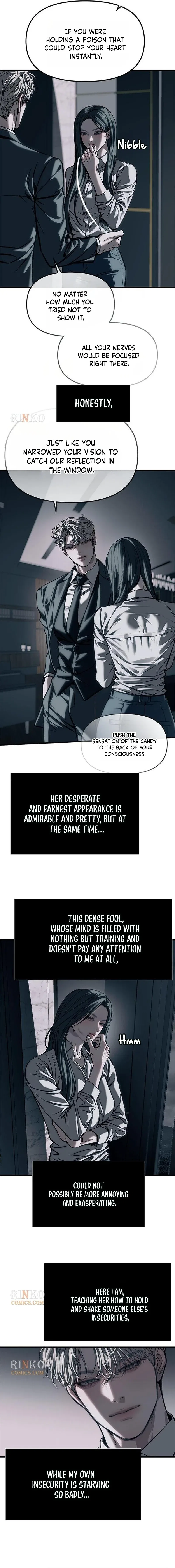 Infiltrate! Chaebol Chapter 107 – Page 18
