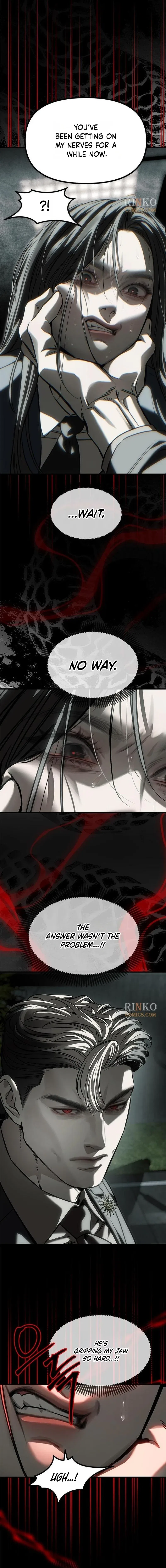 Infiltrate! Chaebol Chapter 106 – Page 3