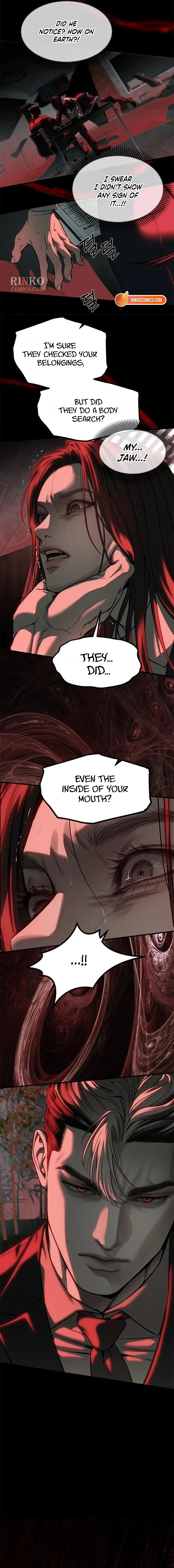 Infiltrate! Chaebol Chapter 106 – Page 4