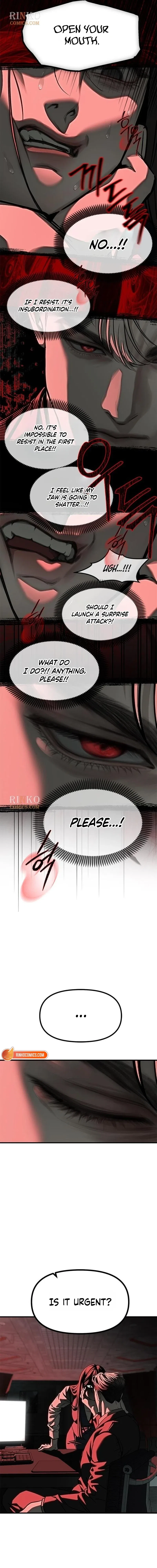 Infiltrate! Chaebol Chapter 106 – Page 5