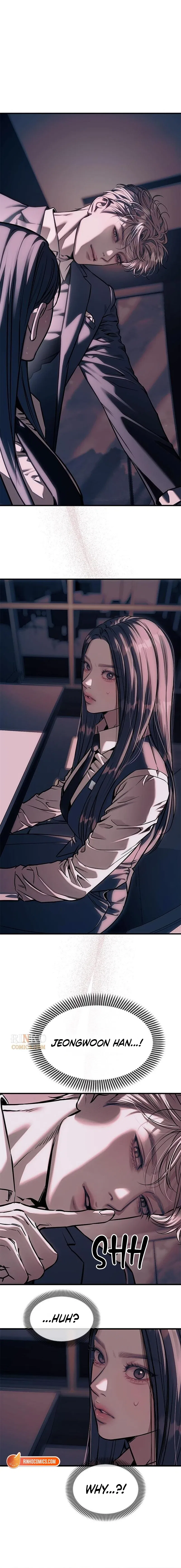Infiltrate! Chaebol Chapter 106 – Page 13