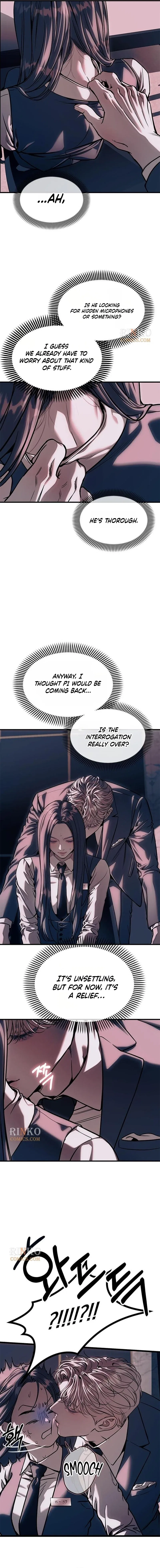 Infiltrate! Chaebol Chapter 106 – Page 14