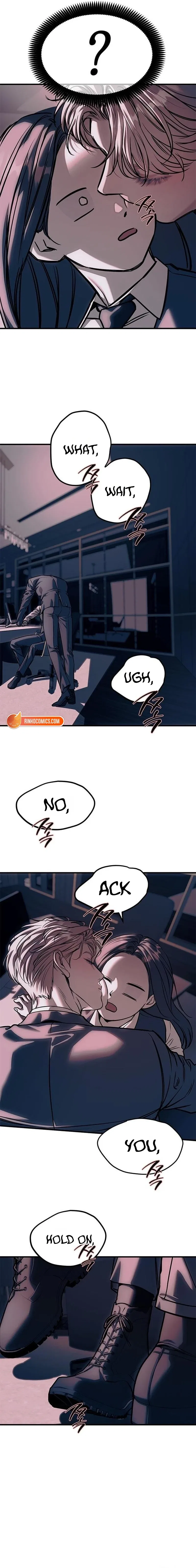 Infiltrate! Chaebol Chapter 106 – Page 15