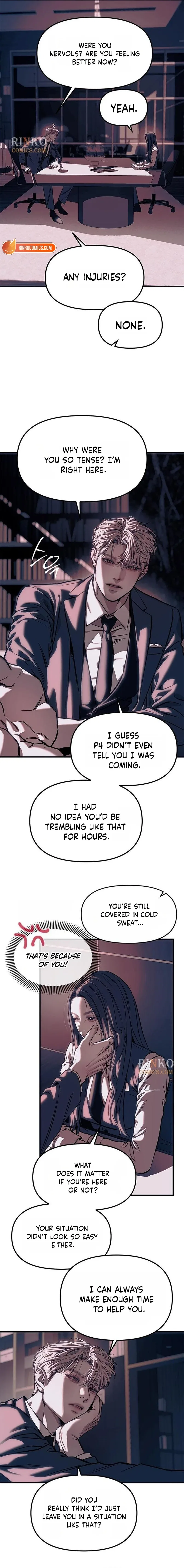 Infiltrate! Chaebol Chapter 106 – Page 17