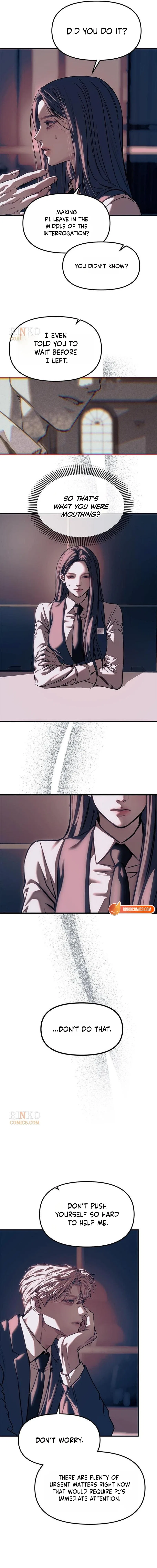Infiltrate! Chaebol Chapter 106 – Page 18