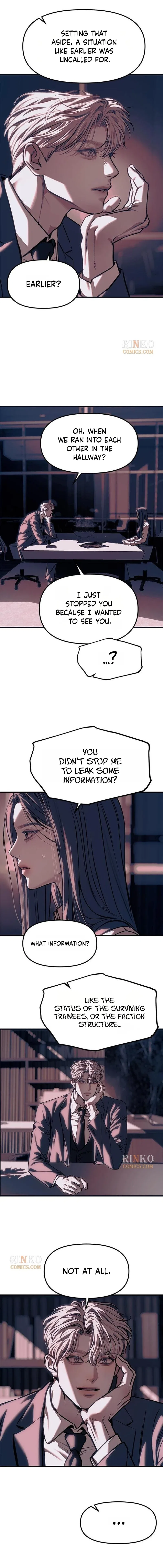 Infiltrate! Chaebol Chapter 106 – Page 19
