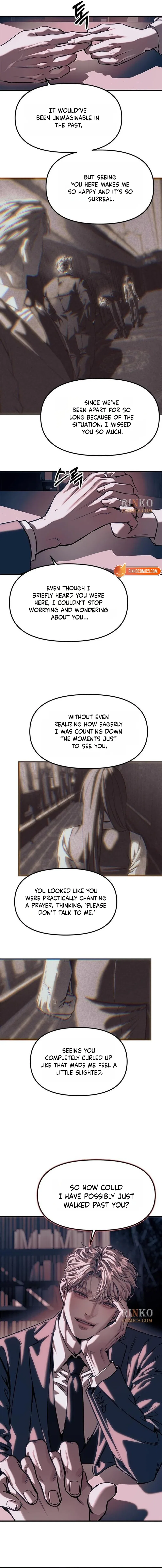 Infiltrate! Chaebol Chapter 106 – Page 20