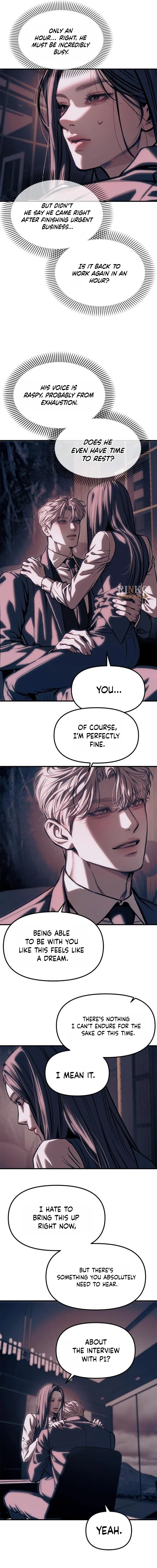 Infiltrate! Chaebol Chapter 106 – Page 24