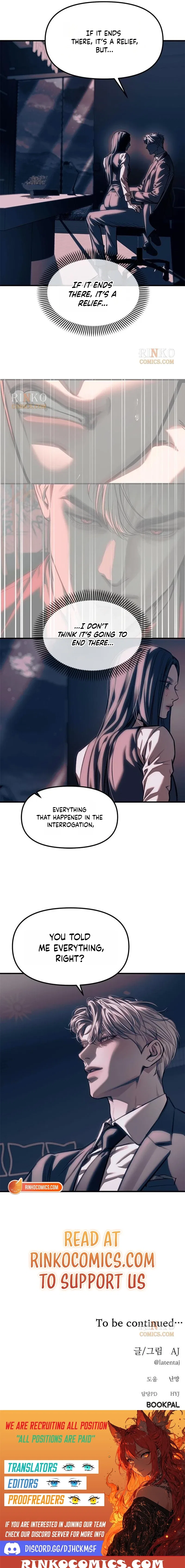 Infiltrate! Chaebol Chapter 106 – Page 28