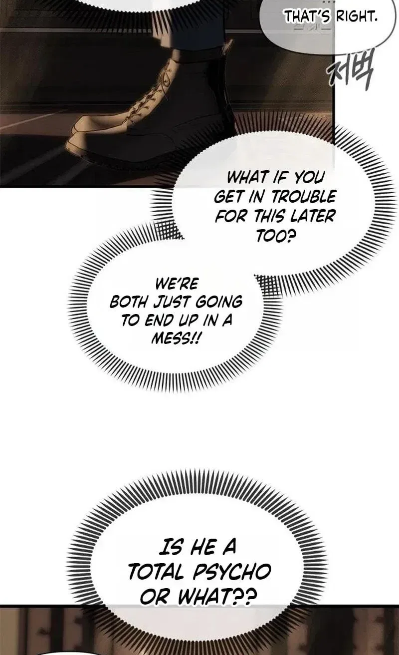 Infiltrate! Chaebol Chapter 105 – Page 4