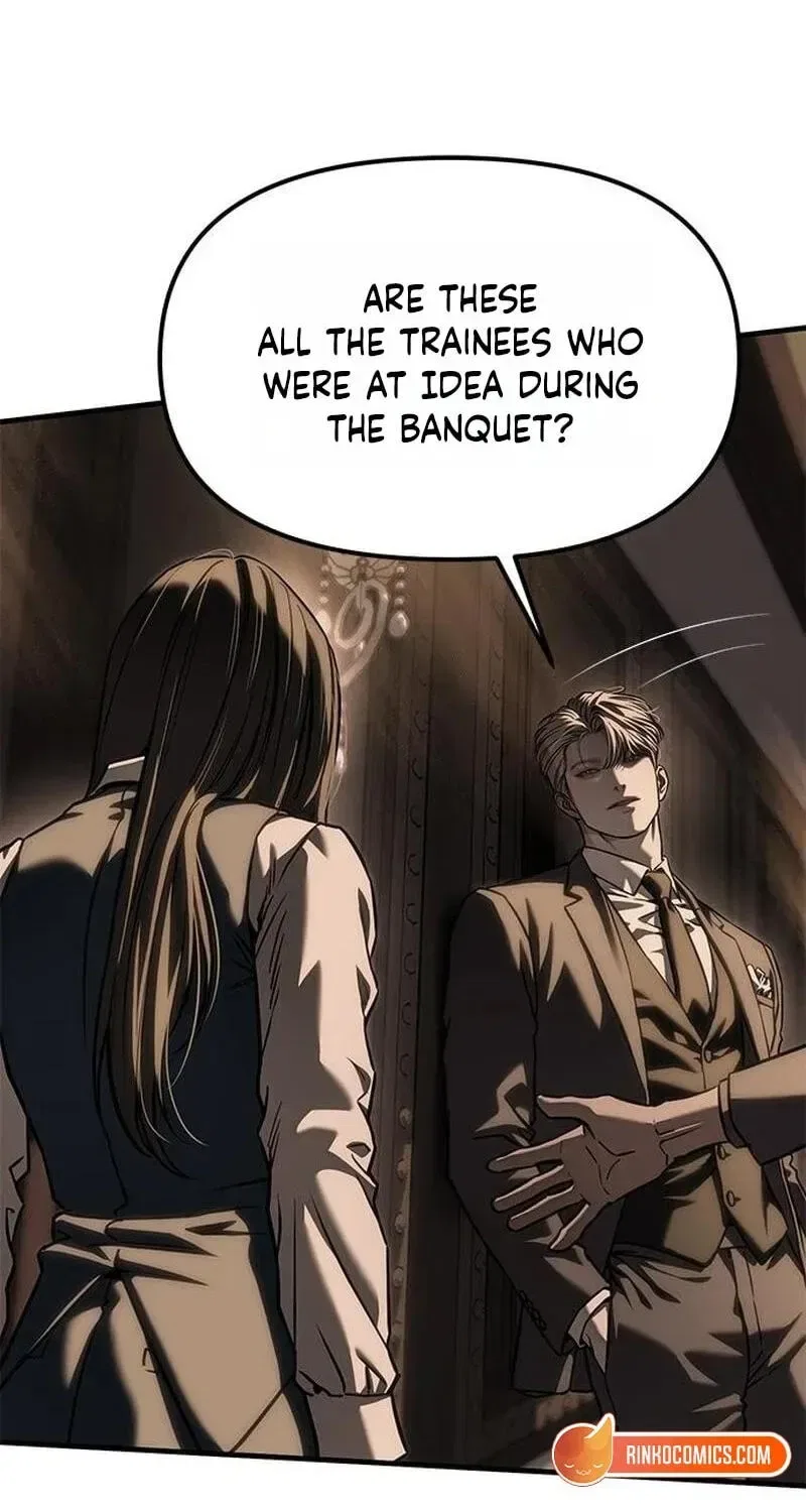 Infiltrate! Chaebol Chapter 105 – Page 15
