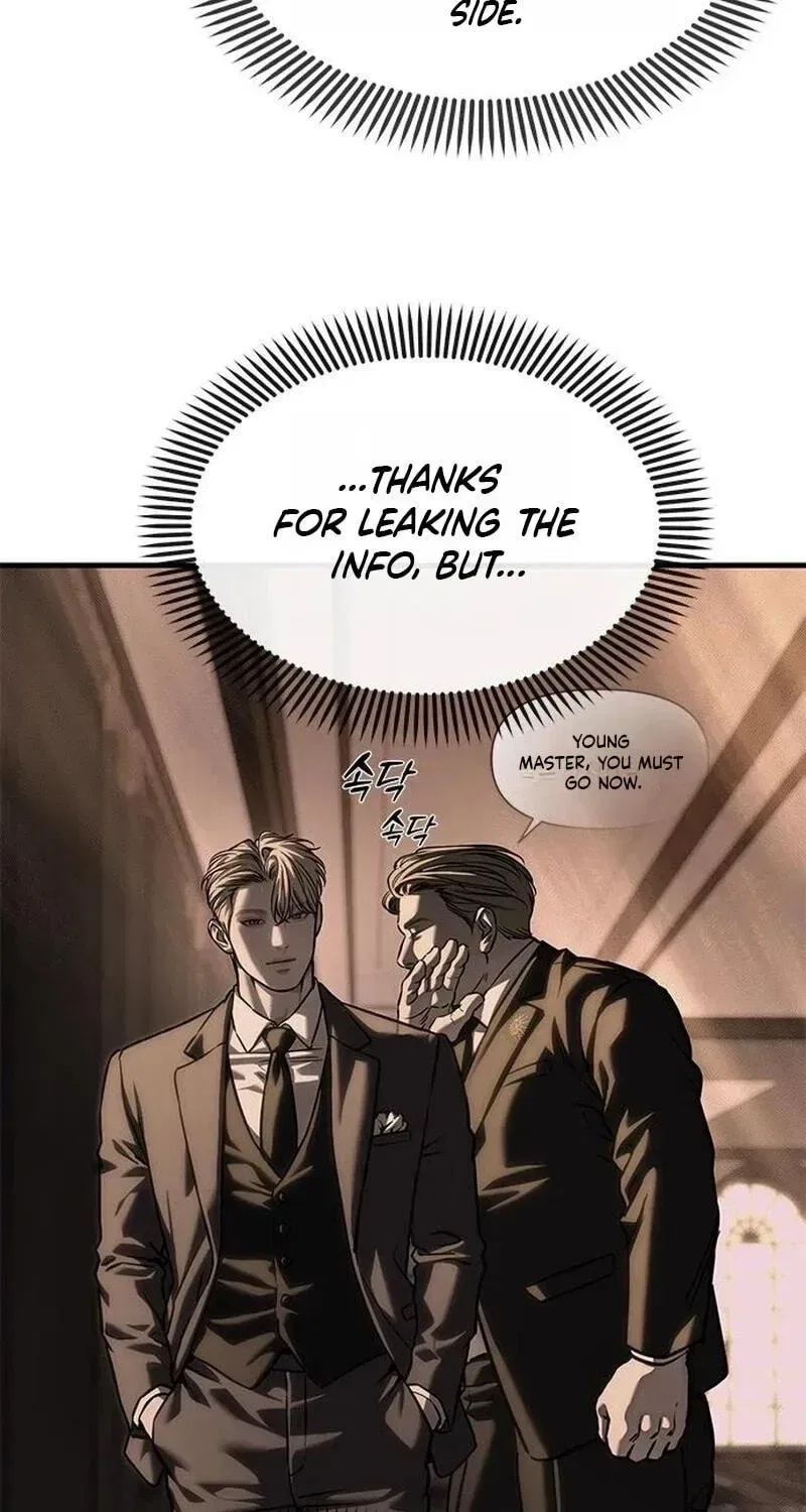 Infiltrate! Chaebol Chapter 105 – Page 30