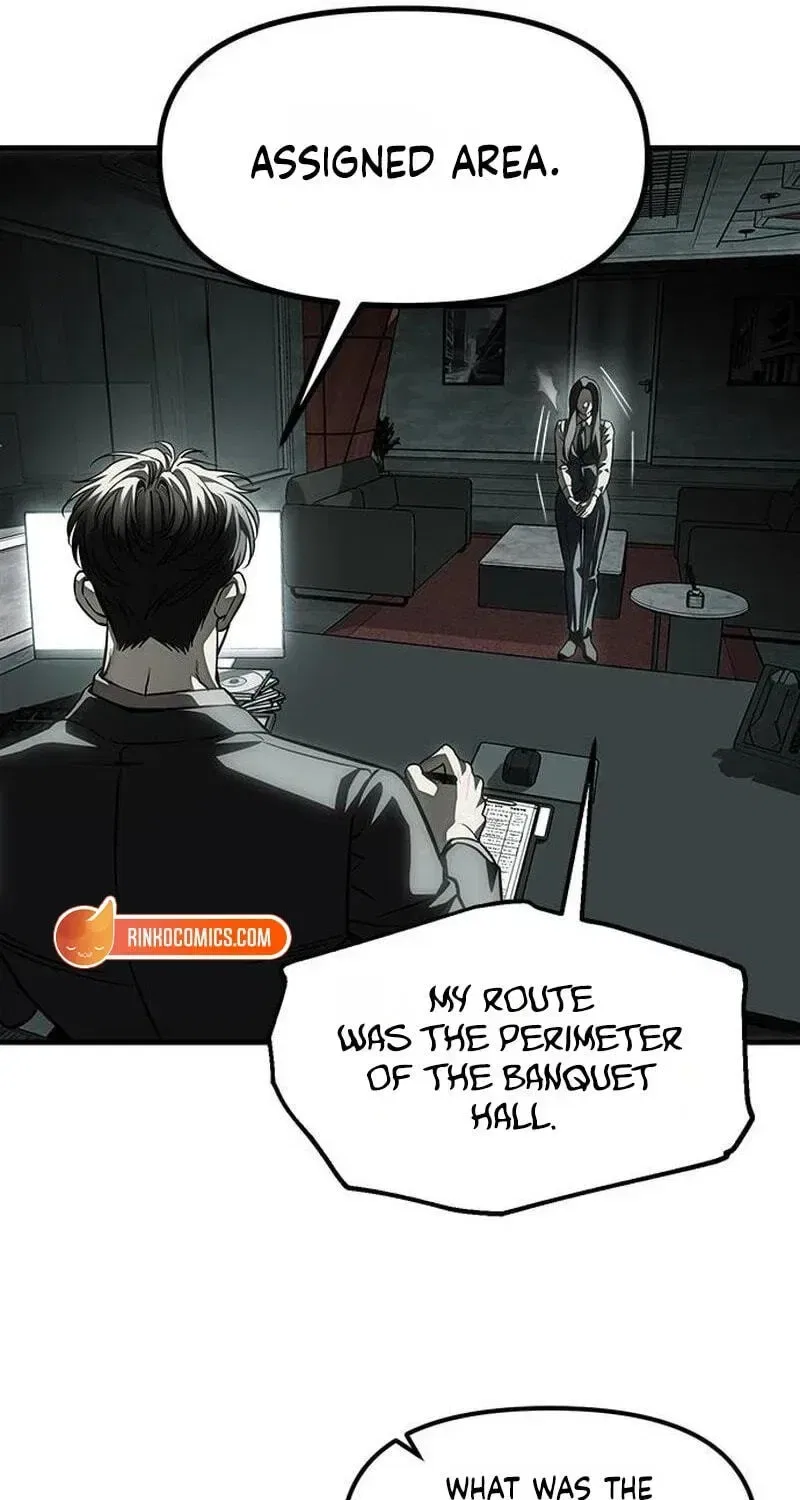 Infiltrate! Chaebol Chapter 105 – Page 62