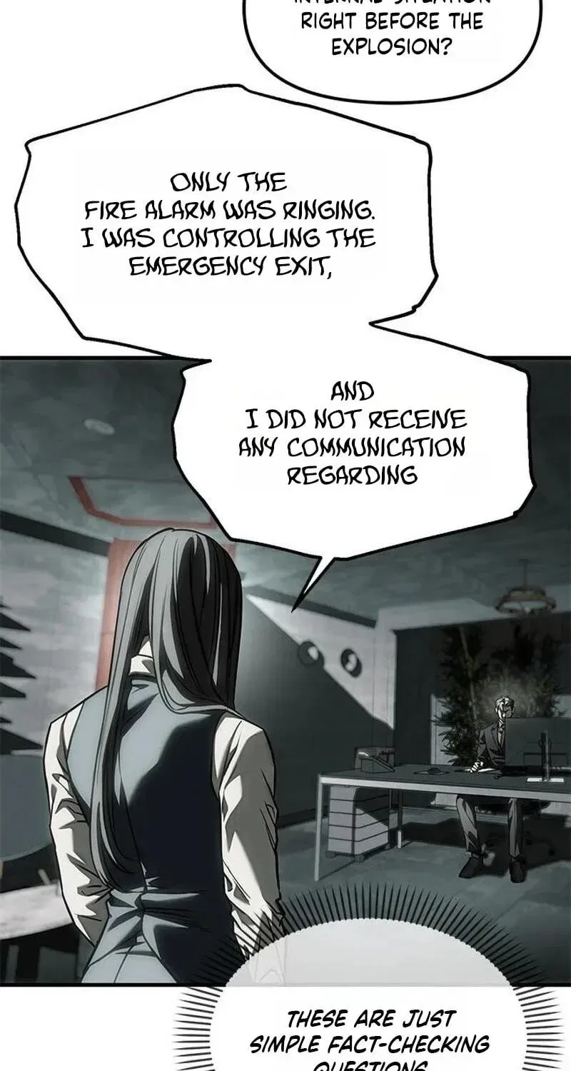 Infiltrate! Chaebol Chapter 105 – Page 64