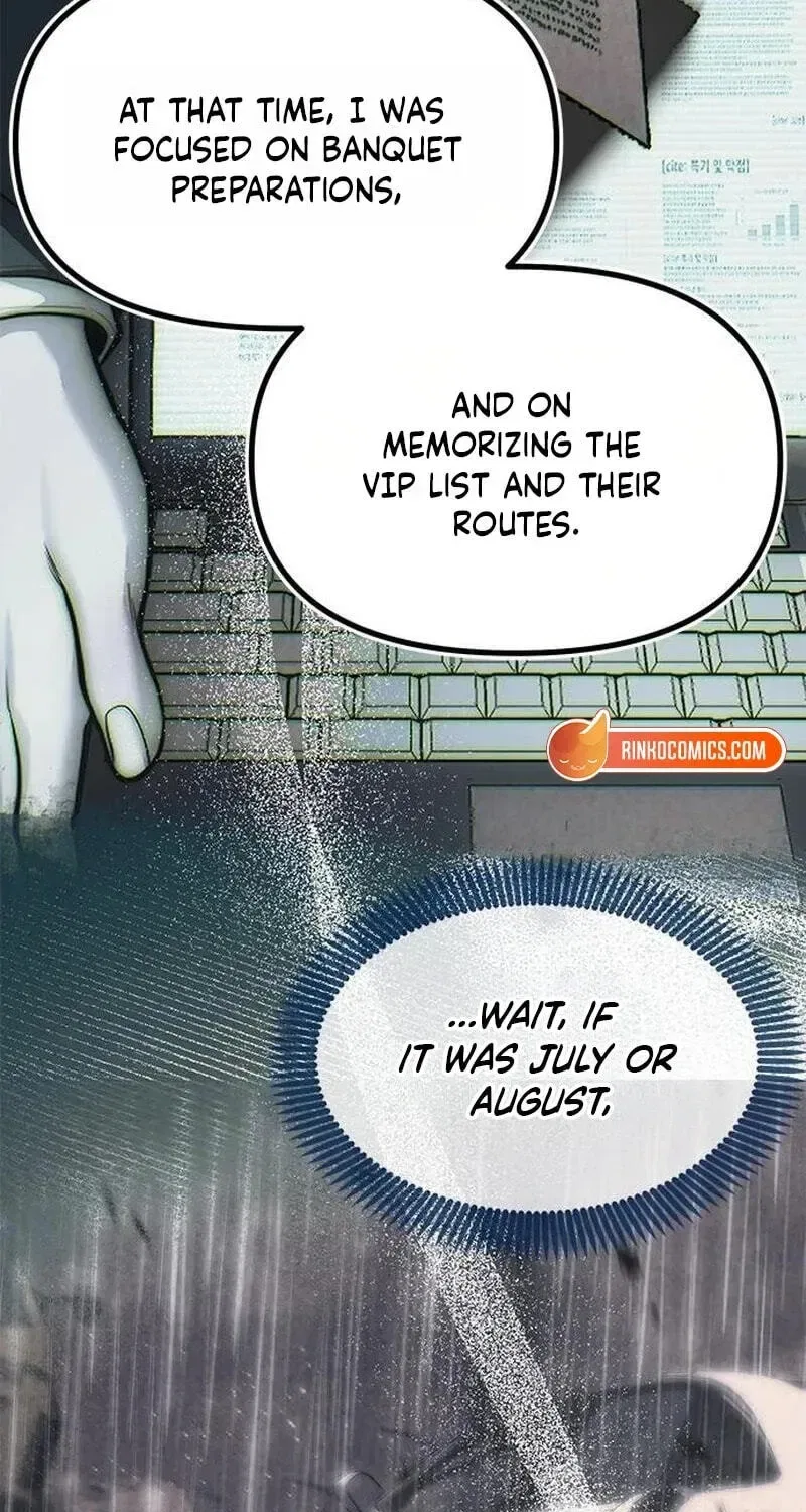 Infiltrate! Chaebol Chapter 105 – Page 78