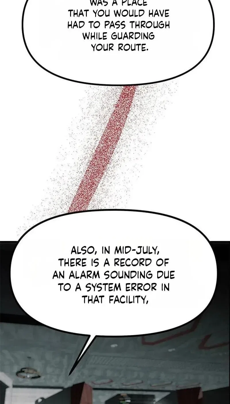 Infiltrate! Chaebol Chapter 105 – Page 87