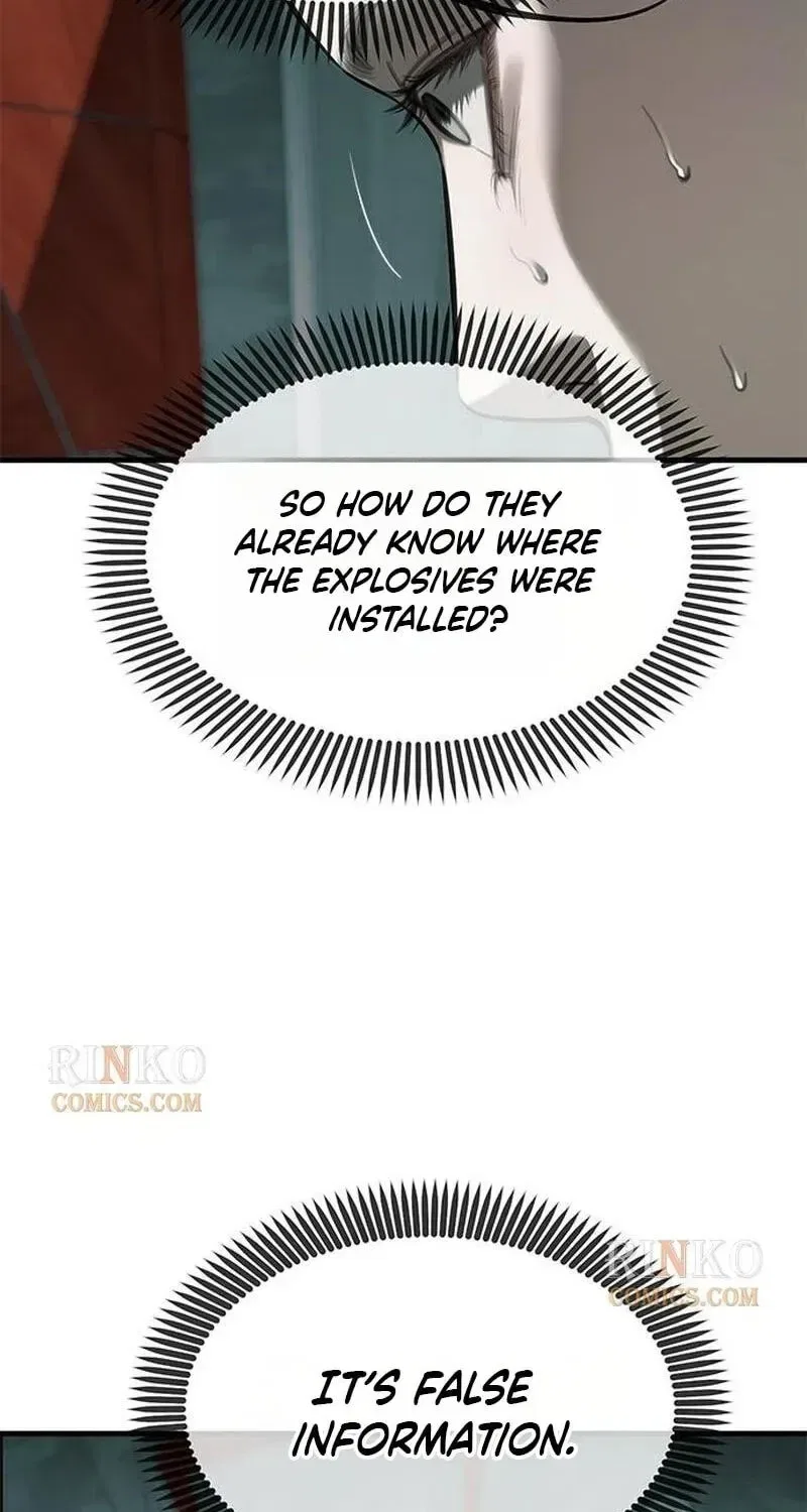 Infiltrate! Chaebol Chapter 105 – Page 96