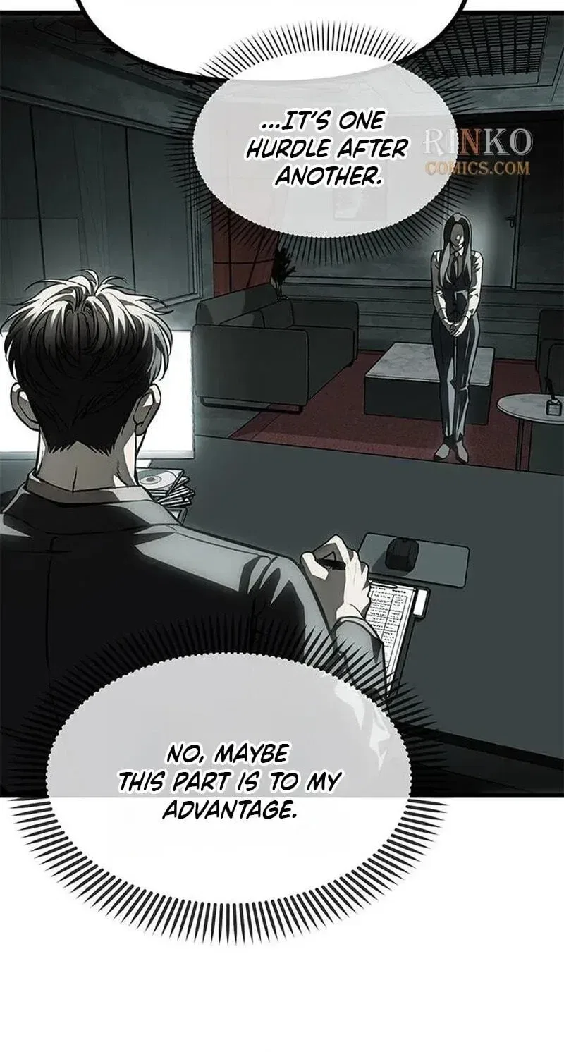 Infiltrate! Chaebol Chapter 105 – Page 104