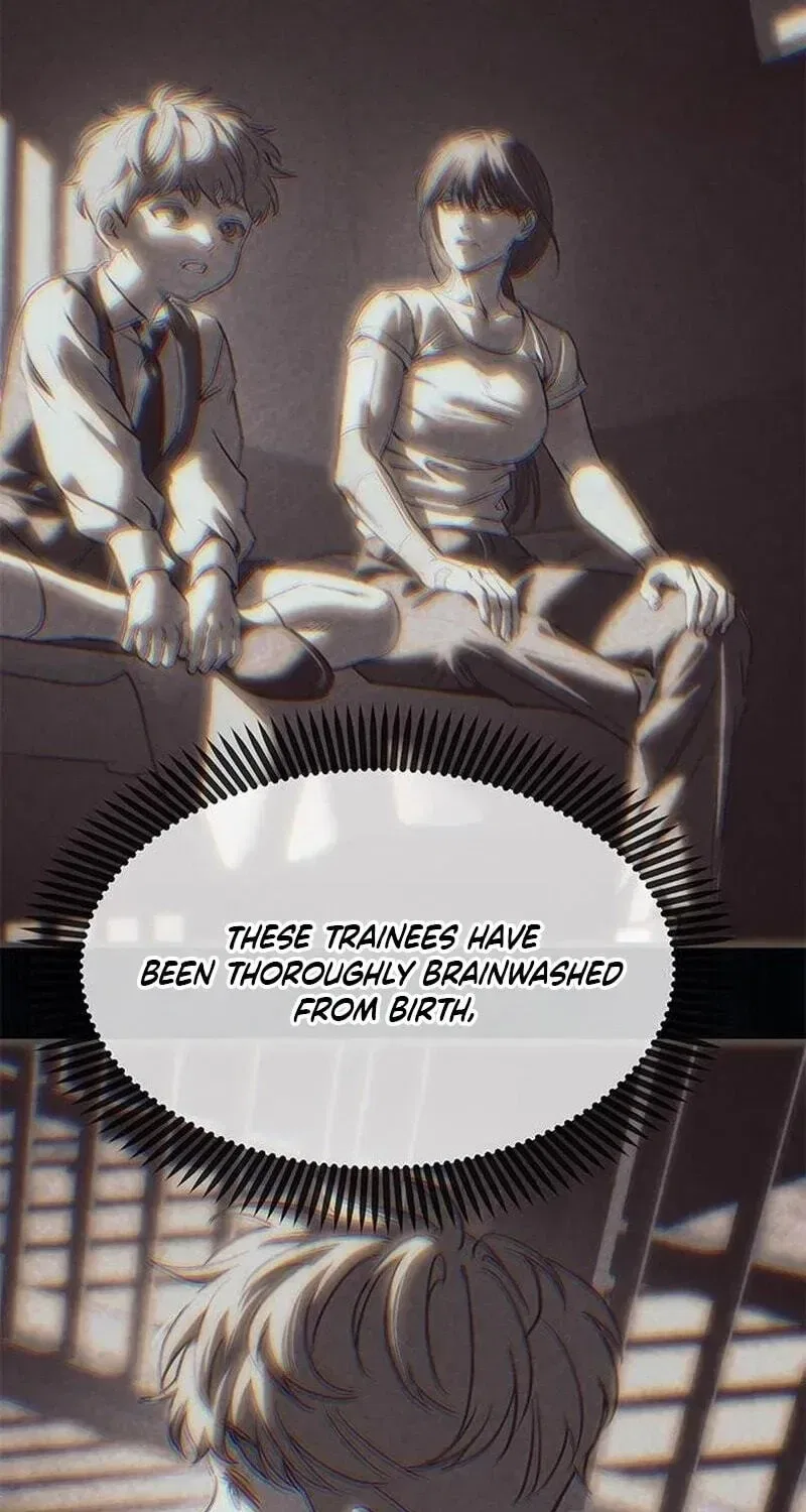 Infiltrate! Chaebol Chapter 105 – Page 135