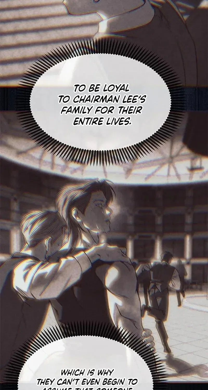 Infiltrate! Chaebol Chapter 105 – Page 137