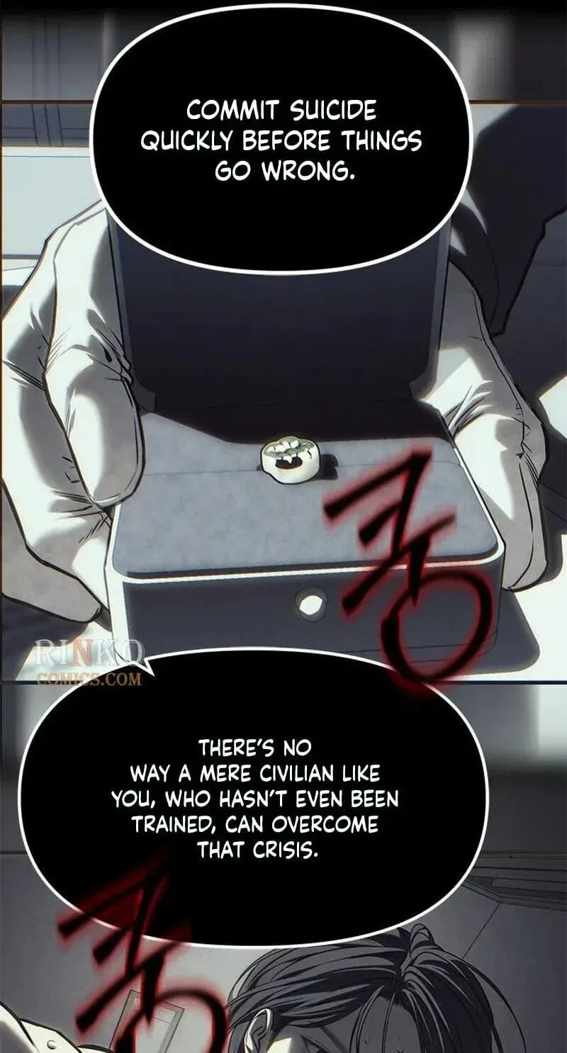 Infiltrate! Chaebol Chapter 105 – Page 185