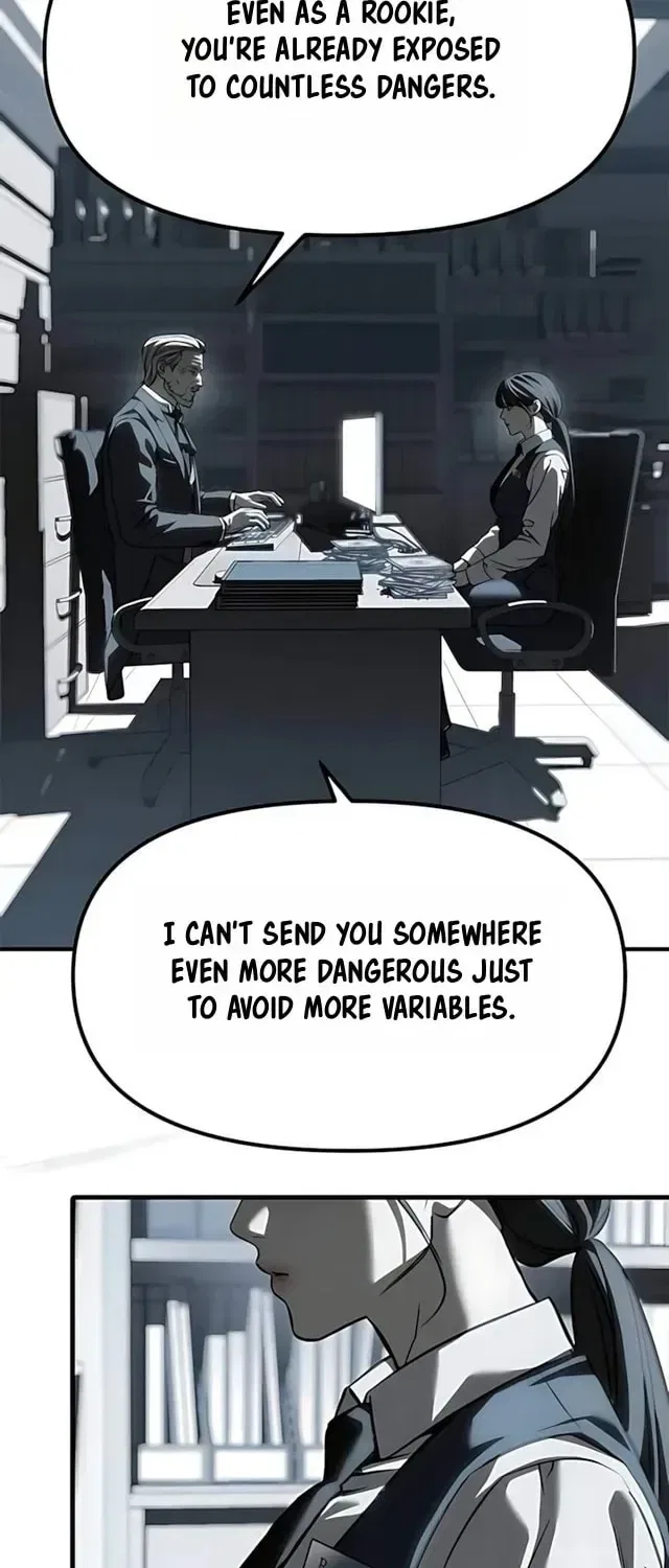 Infiltrate! Chaebol Chapter 104 – Page 9