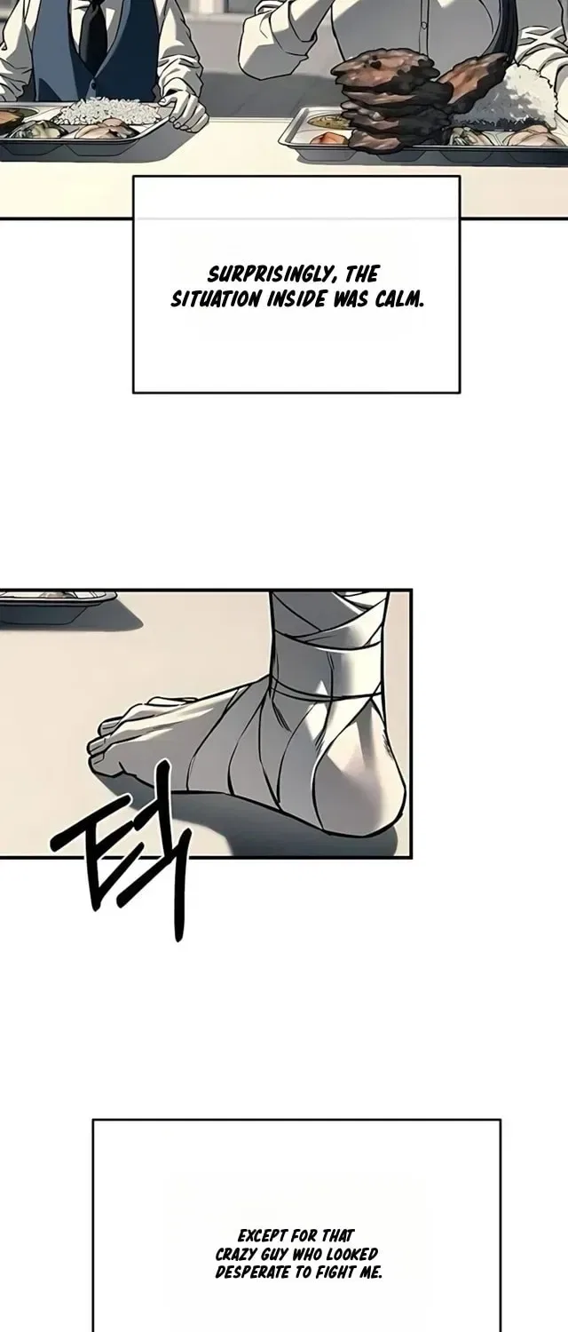 Infiltrate! Chaebol Chapter 104 – Page 30